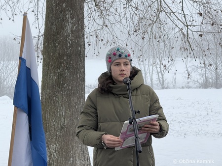 Spominska slovesnost na Rudniku  (9)